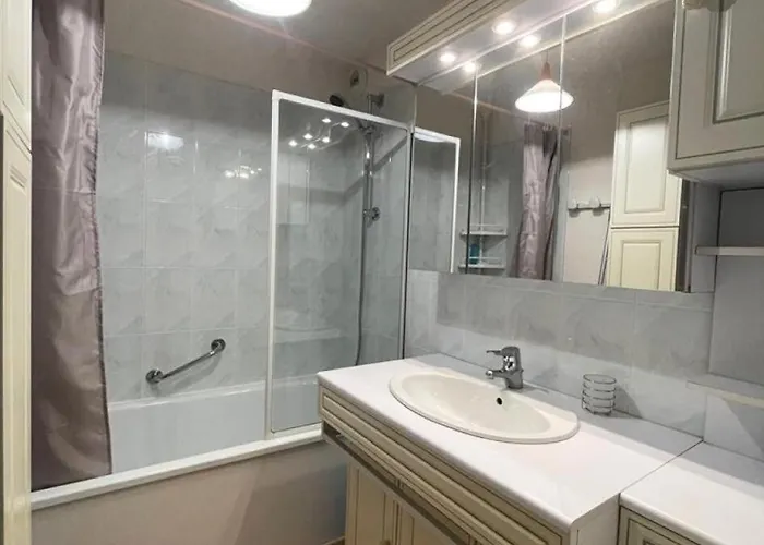 Portes Du Soleil - 6 Personnes Les Portes Du Soleil Mae-6393 *