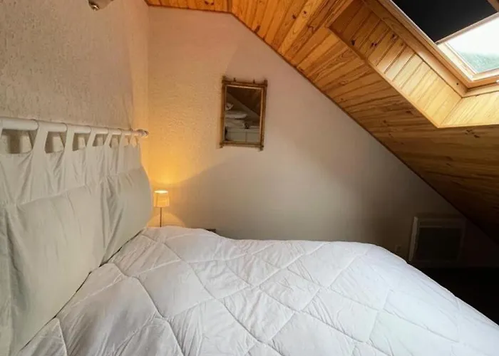 Lejlighed Portes Du Soleil - 6 Personnes Les Portes Du Soleil Mae-6393 Saint-Lary-Soulan