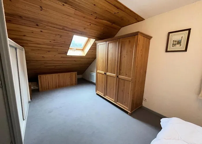 Lejlighed Portes Du Soleil - 6 Personnes Les Portes Du Soleil Mae-6393 Saint-Lary-Soulan