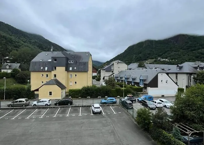 Portes Du Soleil - 6 Personnes Les Portes Du Soleil Mae-6393 * Saint-Lary-Soulan