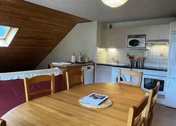 Apartment Portes Du Soleil - 6 Personnes Les Portes Du Soleil Mae-6393