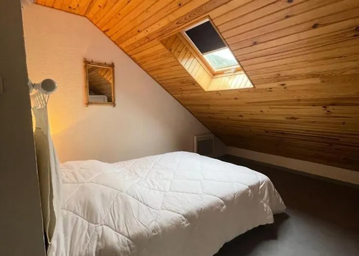 Portes Du Soleil - 6 Personnes Les Portes Du Soleil Mae-6393 Apartment Saint-Lary-Soulan