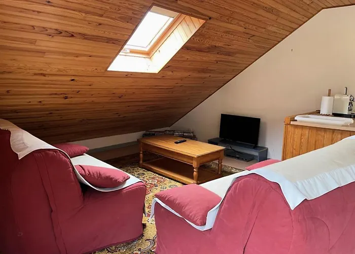 Portes Du Soleil - 6 Personnes Les Portes Du Soleil Mae-6393 Apartment